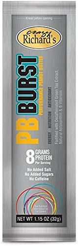 Crazy Richard's CrazyFIT Sampler