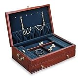 Reed & Barton Duchess II Jewelry Chest with Draw