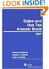 Sales and Use Tax Answer Book (2007) (Answer Books)
