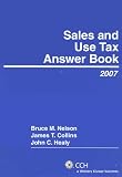 Sales and Use Tax Answer Book (2007) (Answer Books)