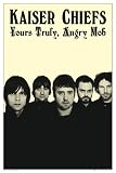 Empire 293220 Kaiser Chiefs - Yours Truly, Musik Poster ca. 91,5 x 61 cm
