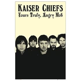 KAISER CHIEFS Poster
