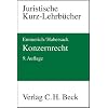 Konzernrecht: Rechtsstand: voraussichtlich August 2008 Konzernrecht: Rechtsstand: voraussichtlich August 2008