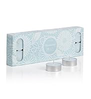 24 Blueberry Scented Tealights