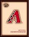 Arizona Diamondbacks WOODEN WALL ART BAR/GAMEROOM/HOME DECOR - POSTER/PRINT