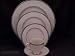 LENOX TUXEDO PLATINUM FOUR 5 PC PLACE SETTINGS