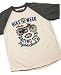 Lucky Brand Jeans Bike Week Raglan T-Shirt Image