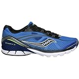 SAUCONY Pro Grid Kinvara 2 Herren Laufschuh, Blau/Schwarz, 48