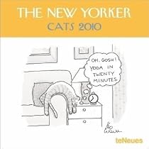 The New Yorker Cats 2010 Calendar