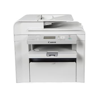 Canon imageCLASS D550  Laser Multifunction Copier