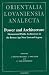 Book Power and Architecture: Monumental Public Architecture in the Bronze Age Near East and Aegean: Proceedings of the International Conference Power and A