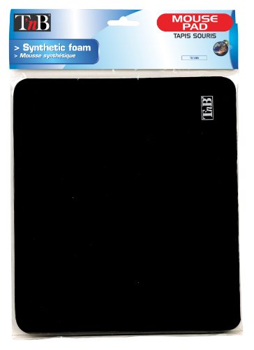 T'nB TS10N Tapis de souris Noir