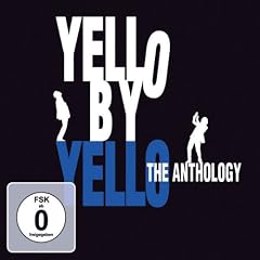 Yello by Yello - The Anthology (Limited Deluxe Edition 3CD+DVD)