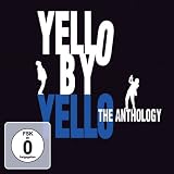 Yello by Yello - The Anthology (Limited Deluxe Edition 3CD+DVD)von "Yello"