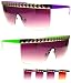 All Products : Lady Gaga Studded Sunglasses Sabre Kozoi Sunglasses Lil' Wayne Sunglasses SGM3788