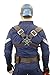 Captain America Accessories Winter Soldier Stealth Glove Belt Harness Leg Guard