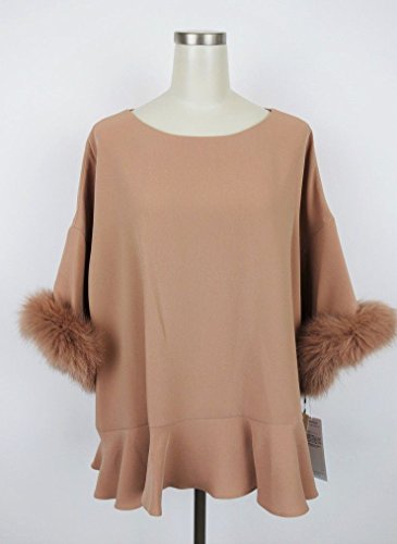 (グレースコンチネンタル)GRACE CONTINENTAL Diagram(ダイアグラム)ファーカフストップ