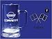 Corvette Engraved Glassware