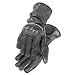 Warm and Safe Carbon Fiber Heated Motorcycle Gloves by Firstgear - Rider - XL