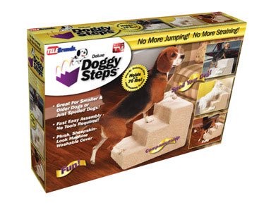 Telebrands Corporation (2527-6) Doggy Steps