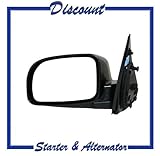 New Driver Side Mirror Hyundai Santa Fe, 2007-2008