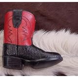 Red and Black Childrens Ropers by Roper