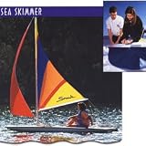 12' Snark Sea Skimmer Sailboat (EA)