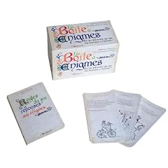 La bo�te � �nigmes : Le jeu