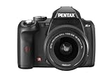 Pentax K-r SLR-Digitalkamera (12 Megapixel, Live View, HD Video) Geh&auml;use