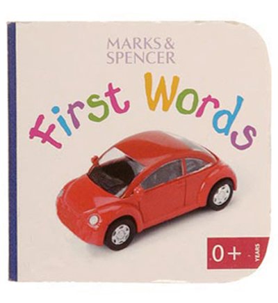 First Words Book