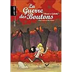 La Guerre des Boutons, Tome 3 : Rom�o et Juliette
