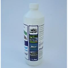 Campingreiniger 1 Liter-Gebinde, Wohnwagen, Vorzelt, Wohnmobil, Reinigungsmittel
