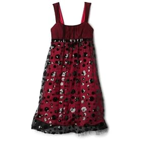 Ruby Rox Girls 7-16 Emma Sequin Dress