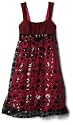 Ruby Rox Girls 7-16 Emma Sequin Dress