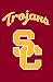 University of Southern California Trojans Flag - Garden Size