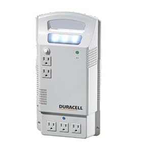 Duracell 852-1157 150 Watt Standby Power Plug