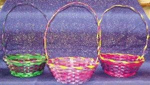 Assorted Easter Baskets