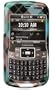 Burbbery Style Checkbox Checkered Blue Brown Snap-On Cover Case Cell Phone Protector for SAMSUNG JACK I637