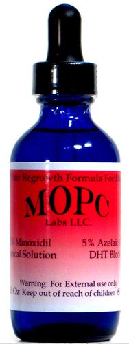 (Free Ship US) MOPC LABS 15% Minoxidil & Azelaic Acid Hair Loss Treatment