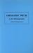 Gregory Peck: A Bio-Bibliography (Bio-Bibliographies in the Performing Arts)