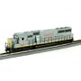 HO RTR SD50, KCS/NAFTA Special #2000 ATH8075