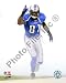 Calvin Johnson 2009 Action . Art PRINT Poster 8.00 X 10.00
