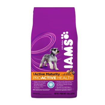 Iams Active Maturity Dog Food