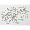 130 St�ck Rund Strasssteine kristall silber � 1 - 1,5mm - NAILFUN Profi-Qualit�t #1021