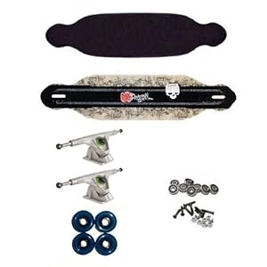 Original Carbon Apex 37 Longboard Complete 37