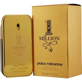 Paco Rabanne 1 Million For Men EDT Perfume