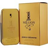 One Million Cologne For Men by Paco Rabanne