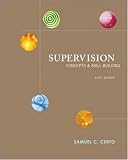 Supervision: Concepts and Skill-Building