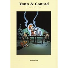 Yann et Conrad, une monographie