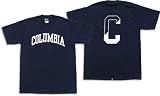 Columbia - Letter - T-Shirt (Navy)